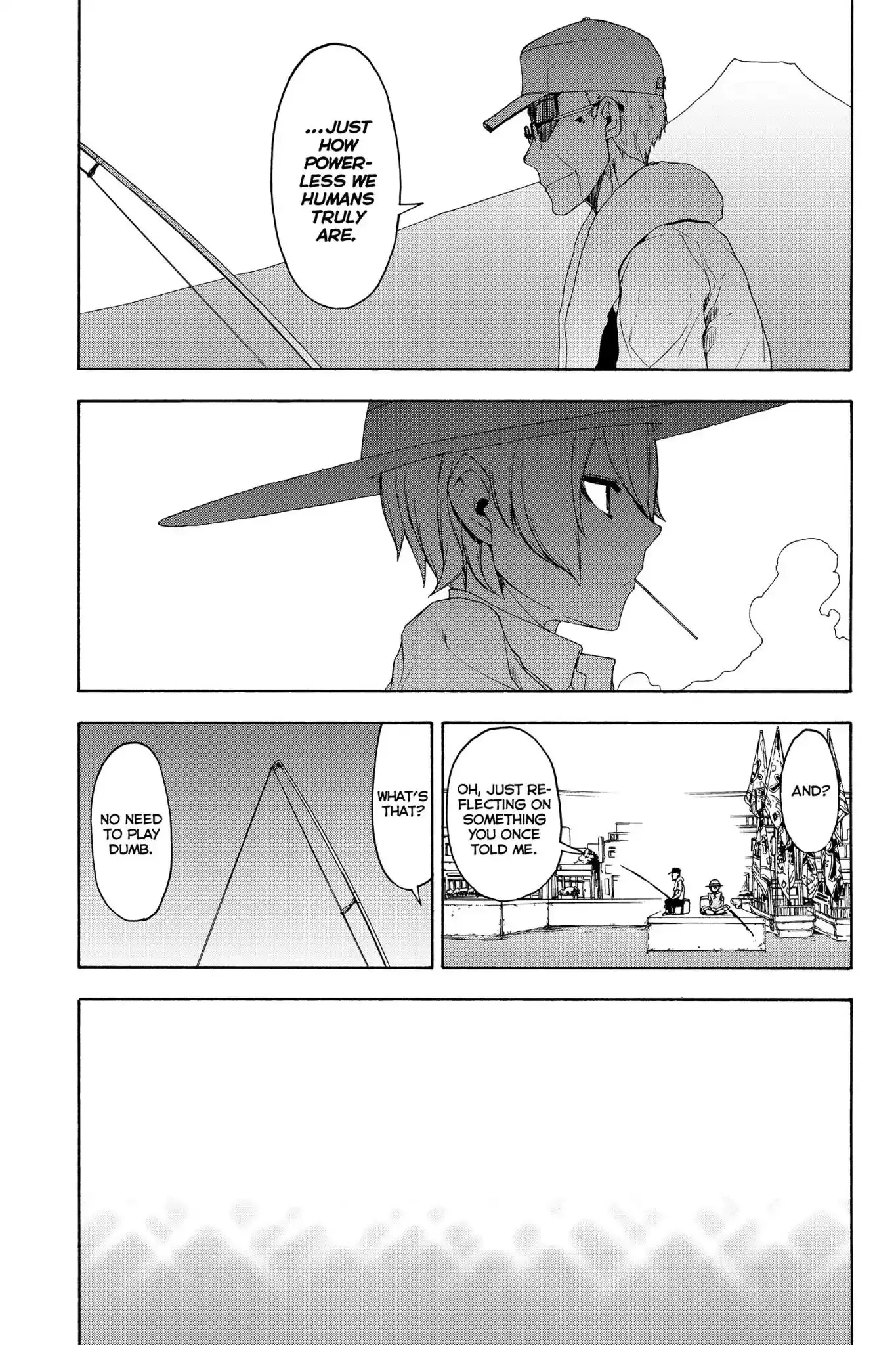 Yozakura Quartet Chapter 140 13